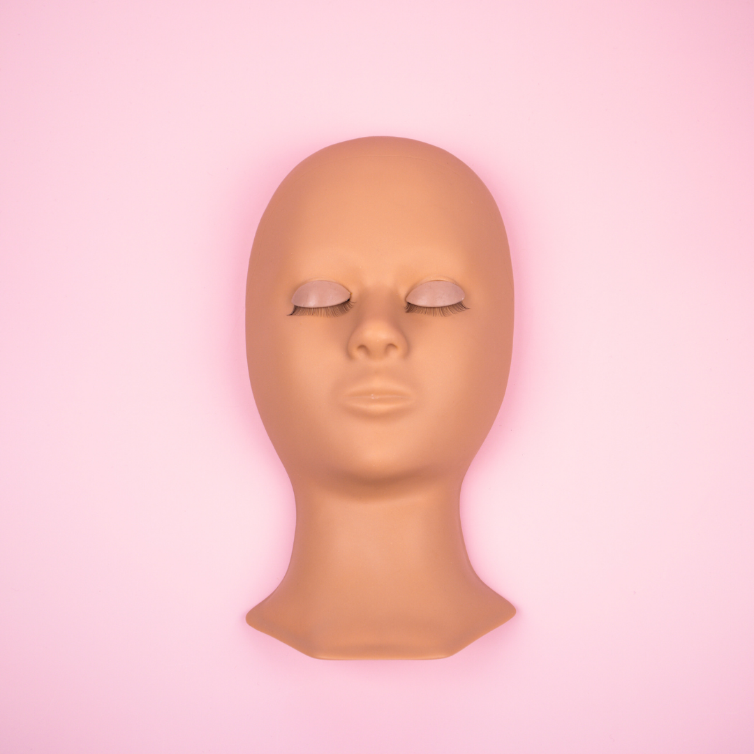 Mannequin Head - Removable Eye Socket