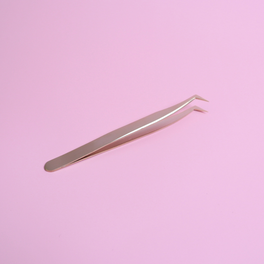 Volume/Boot Leg Tweezer