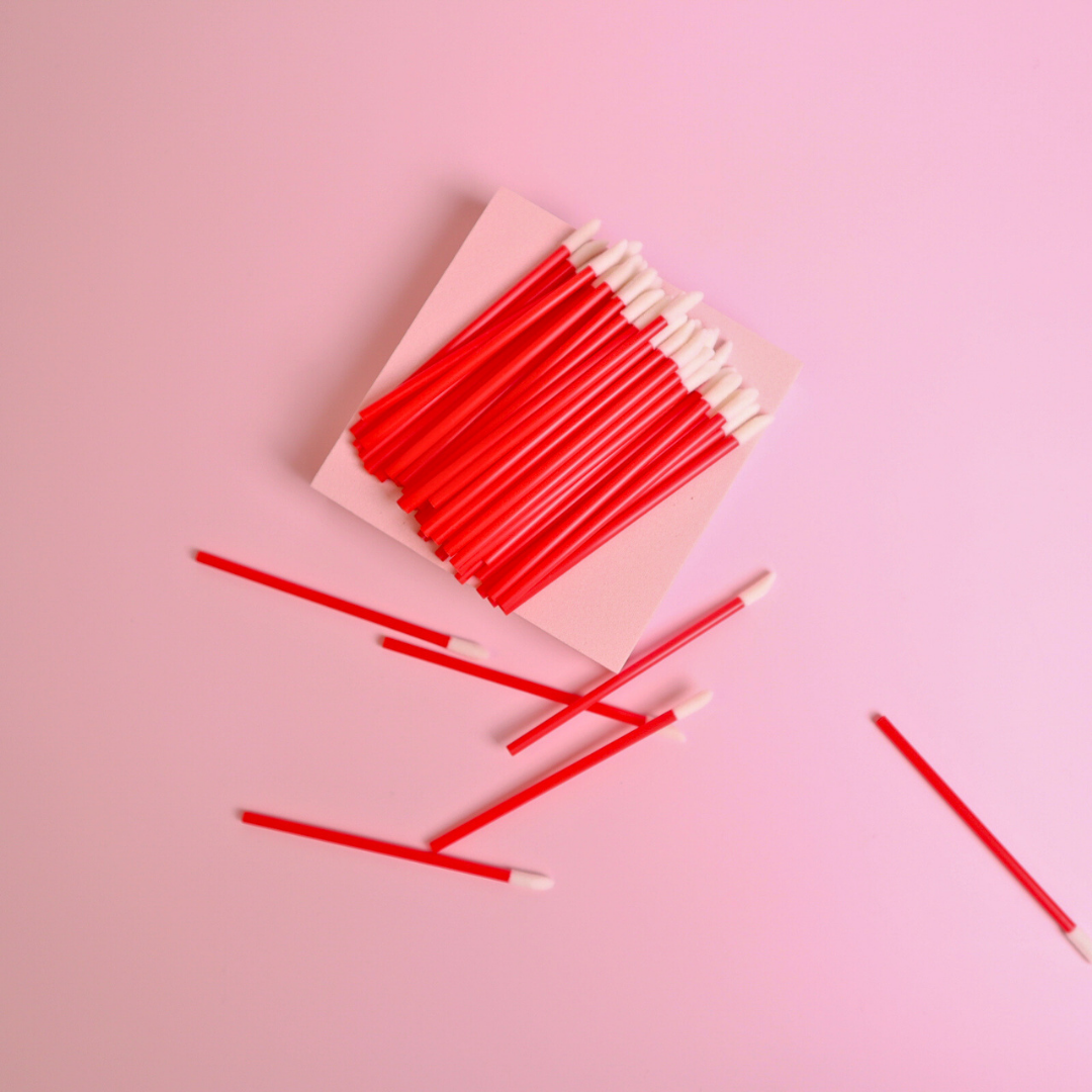 Disposable Lip Applicators