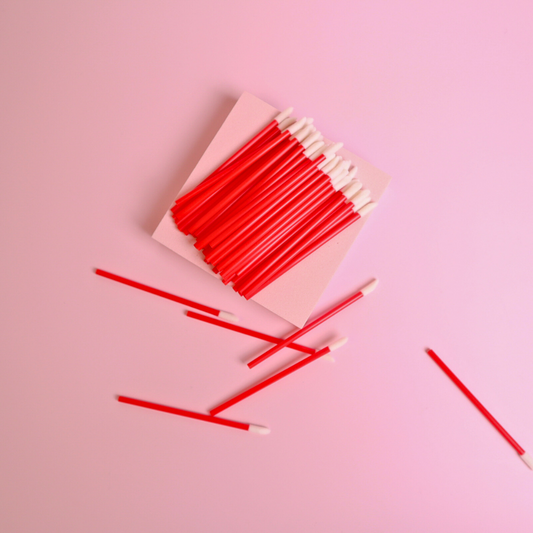 Disposable Lip Applicators